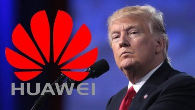 Huawei sankcie USA