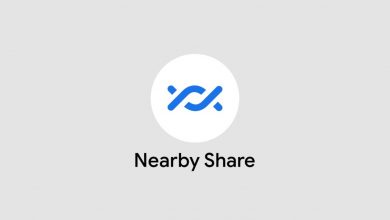 android nearby share