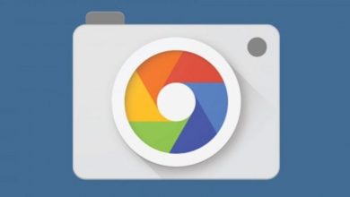 fotoaparat google