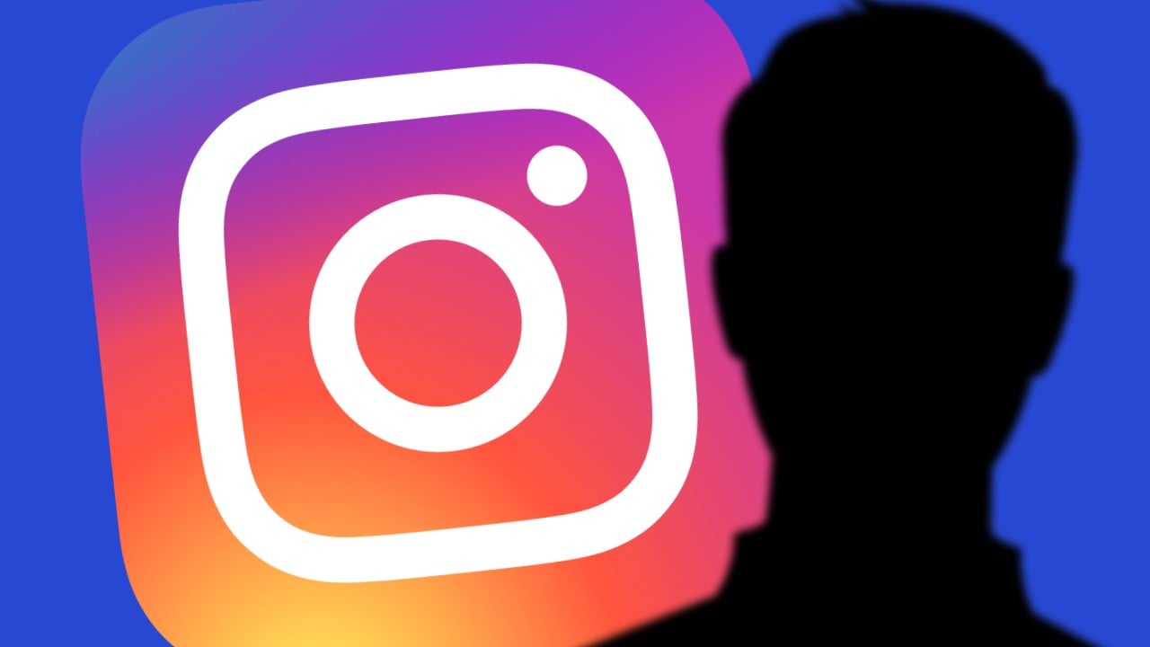 Instagram identita pouzovatelov
