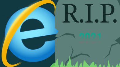 Internet Explorer koniec podpory 2021