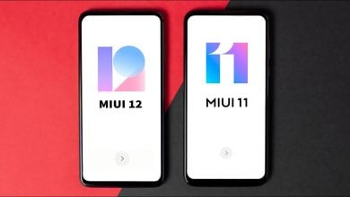 MIUI 12 vs MIUI 11