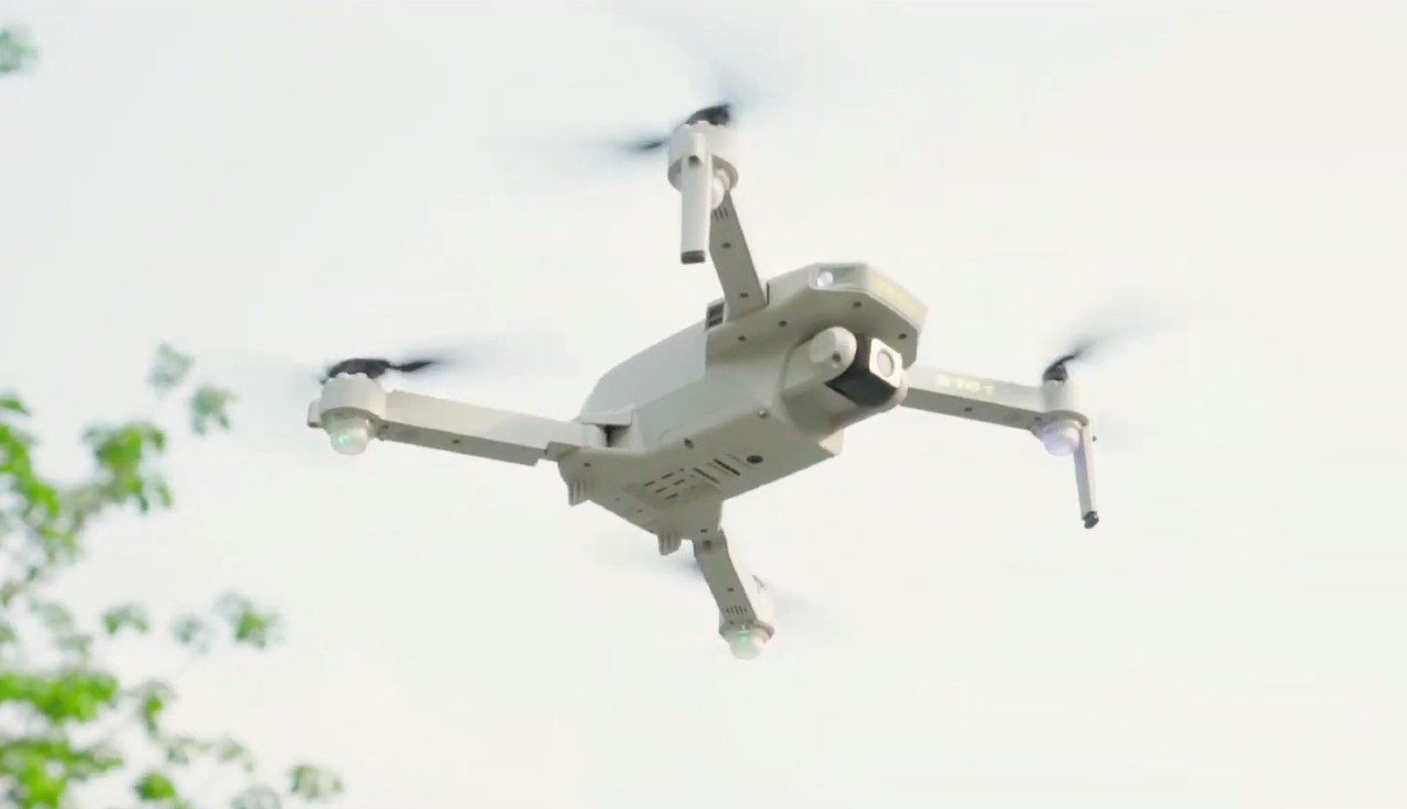 dron CSJ S161 Mini Pro Drone 4K