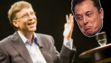 Elon Musk Bill Gates