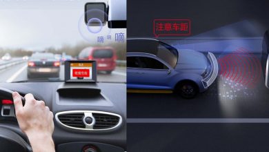Xiaomi kamera do auta na detekciu nehod