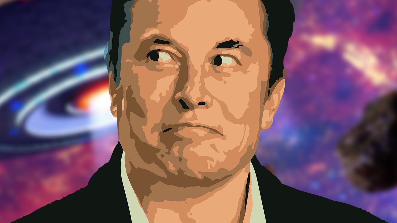 Elon Musk_co si mysli o UFO