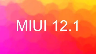 MIUI 12.1 Xiaomi nadstavba