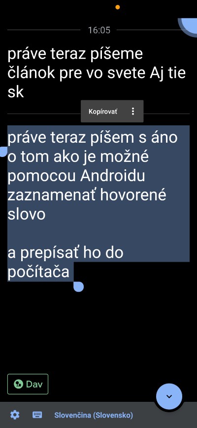 Okamzity prepis_android aplikacia_4