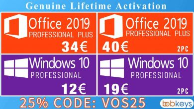 Windows 10 a Office ponuka