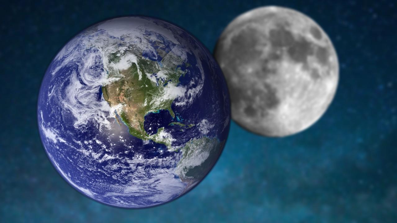 Zem a Mesiac