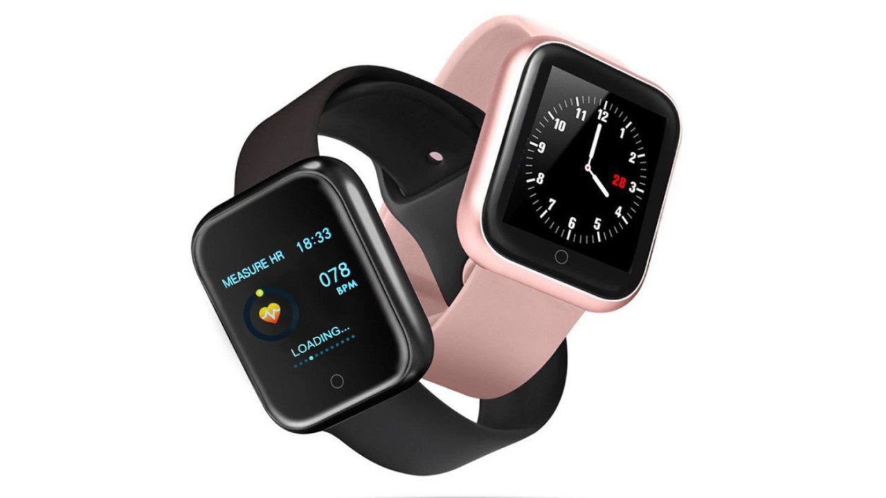 inteligentne hodinky na styl apple watch