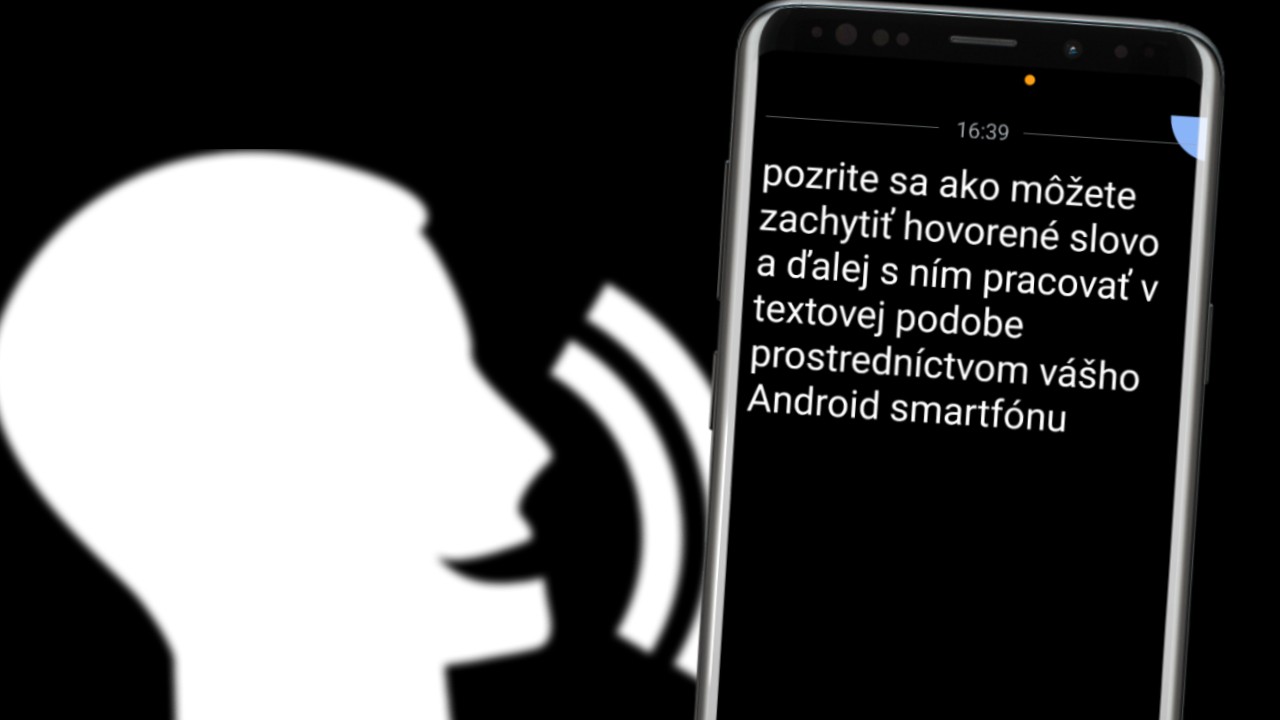 prevod teci do textovej podoby Android