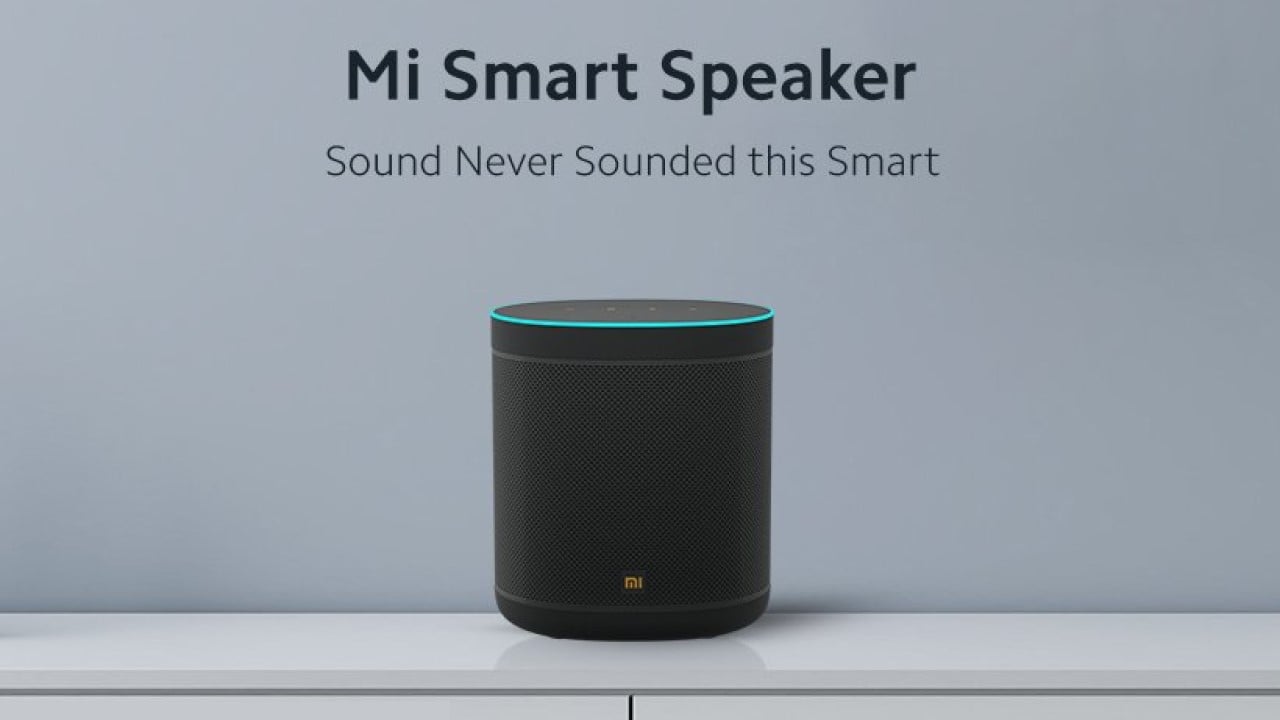 xiaomi mi smart speaker titulny
