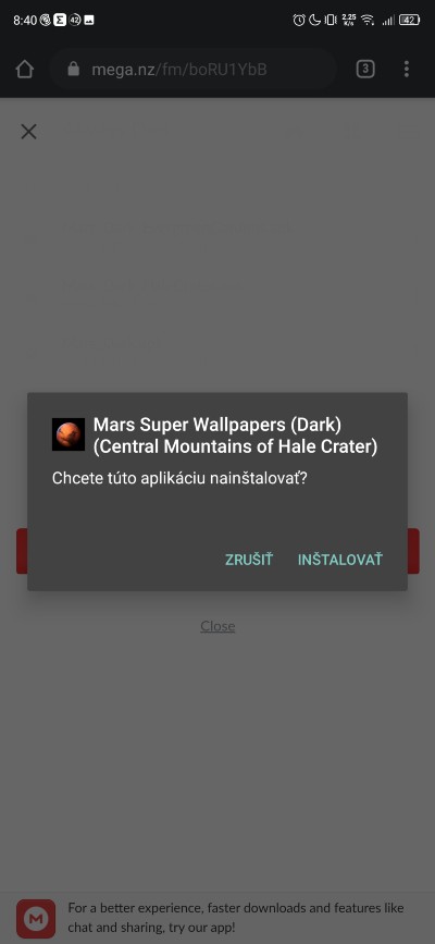 Navod ako nainstalovat super tapety do Androidu z MIUI 12_2