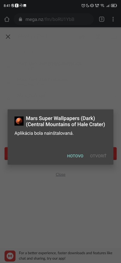 Navod ako nainstalovat super tapety do Androidu z MIUI 12_3