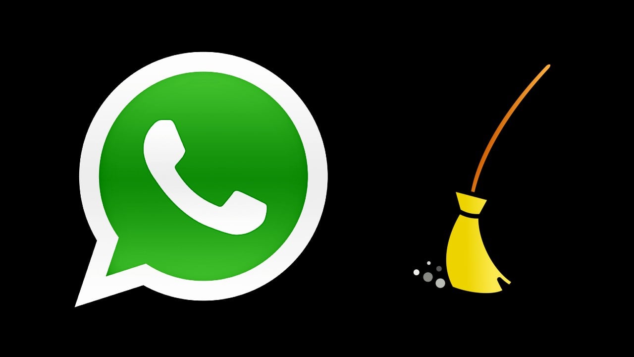 WhatsApp odstranenie stiahnutych soborov