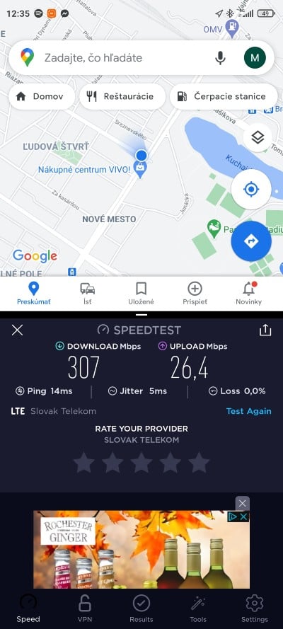 Slovak Telekom_test 5G_Bratislava_vybrane mestske casti_3 (1)