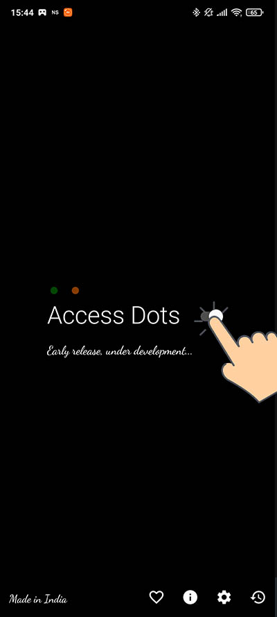 Acces Dots