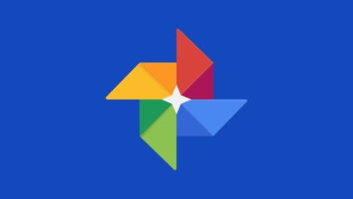 Google Fotky aplikacia