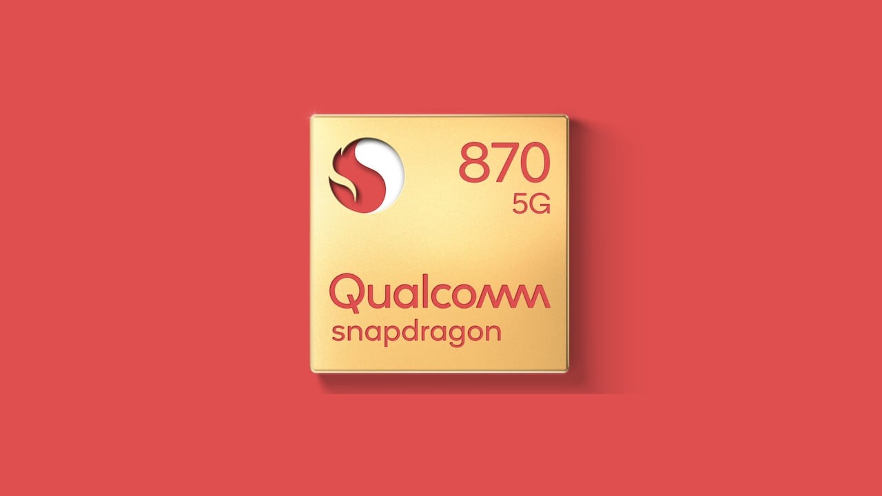 Qulcomm Snapdragon 870