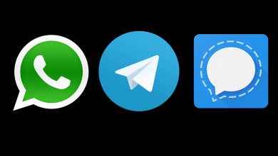 WhatsApp_telegram_signal