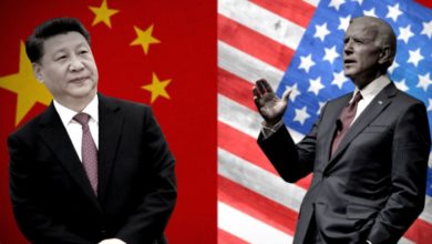 China vs USA