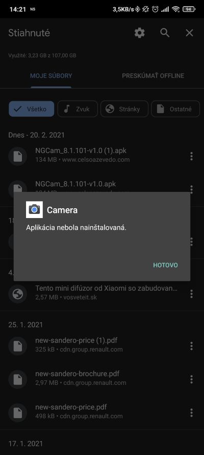 Google Kamera_novy port 8.1.101-V1.0_instalacia_2