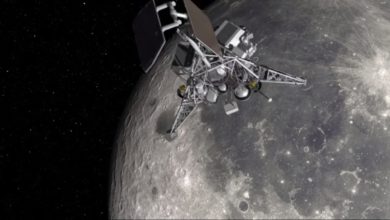 Misia Luna 9_sovietsky zvaz pristatie na Mesiaci