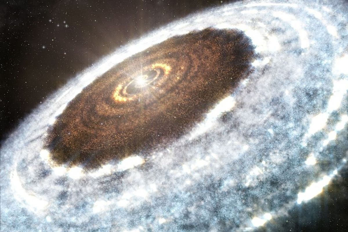 protoplanetarny disk
