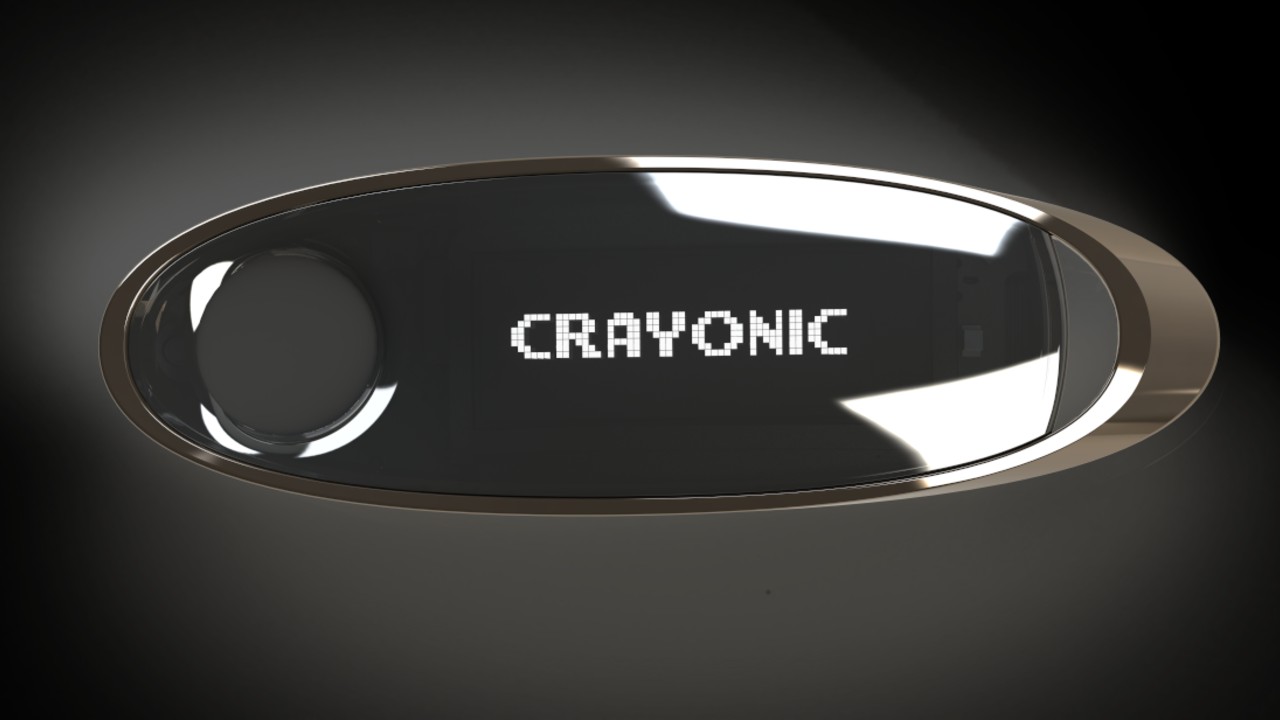 Crayonic_autentifikacny kluc zo slovenska