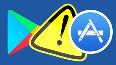 Google Play a App Store problemove aplikacie