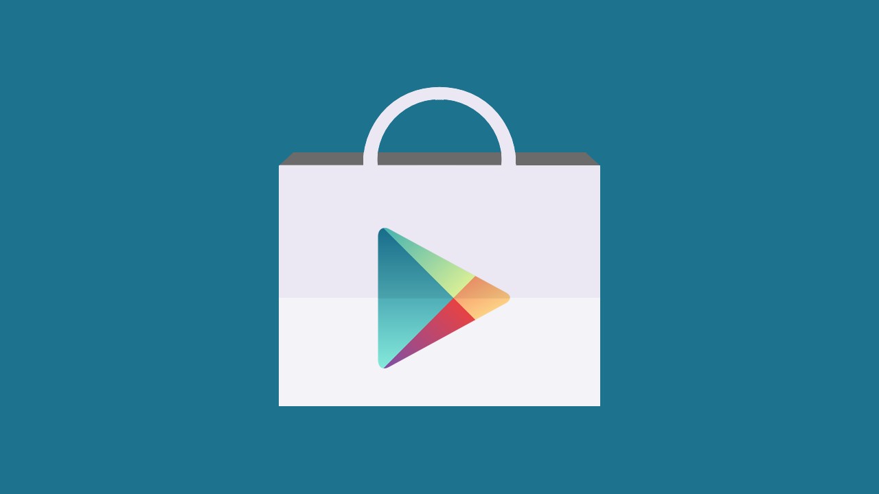 Google Play obchod