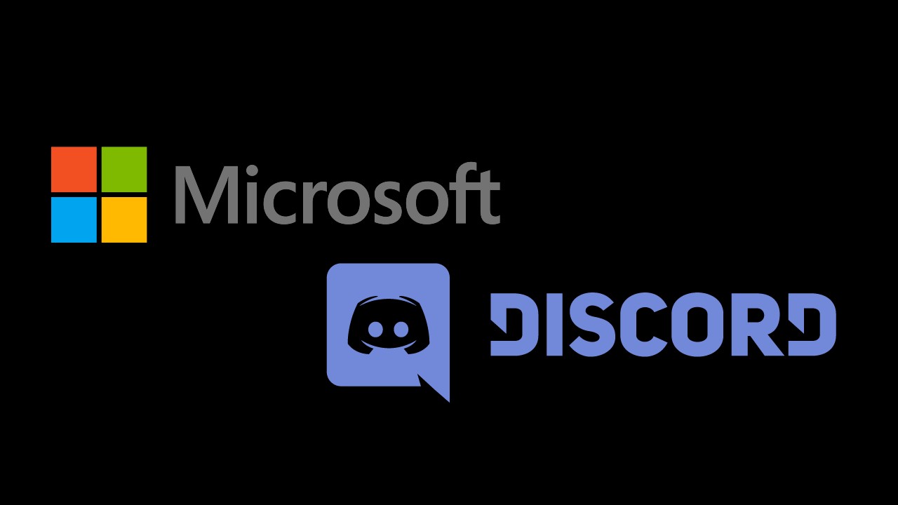 Microsoft a discord