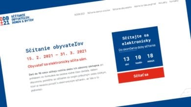Scitanie obyvatelov_slovensko 2021