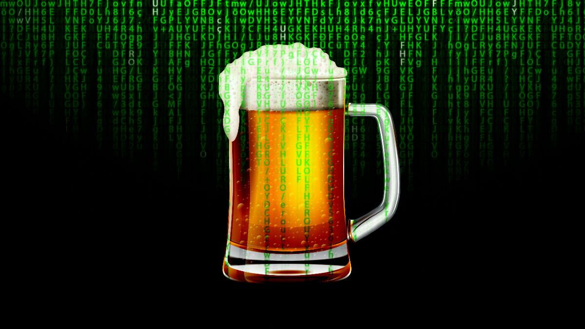 utok hackerov na pivovar