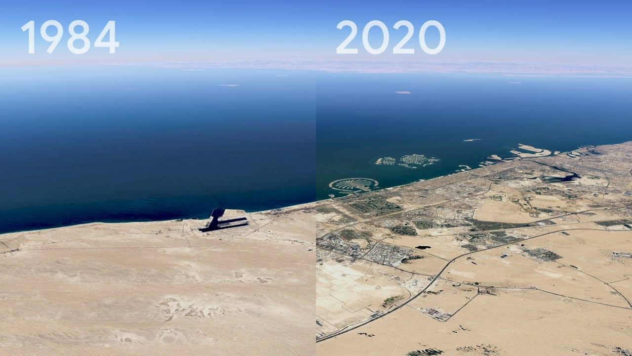 Google Earth_ako sme zmenili svet