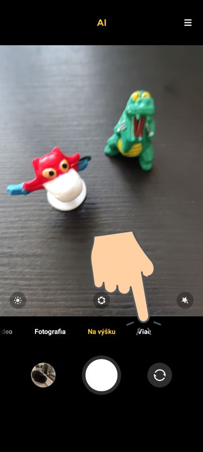 Xiaomi Fotoaparat_funkcia skeneru_1