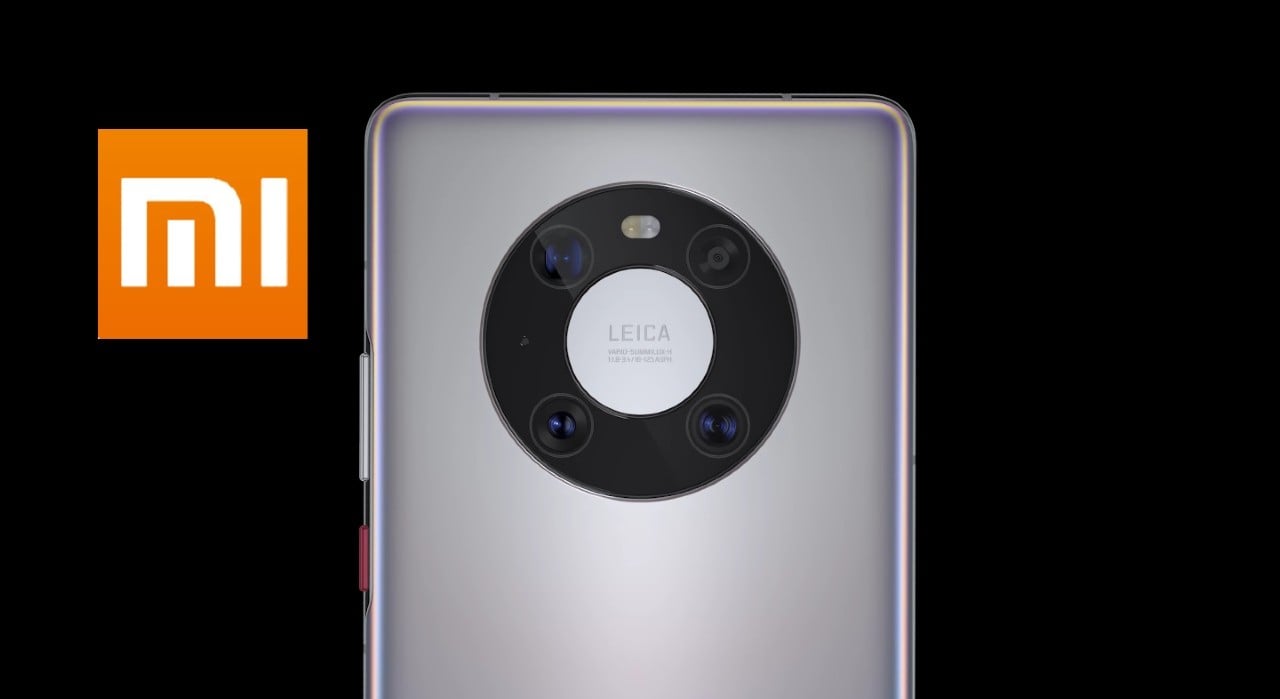 Leica a spolupraca so Xiaomi