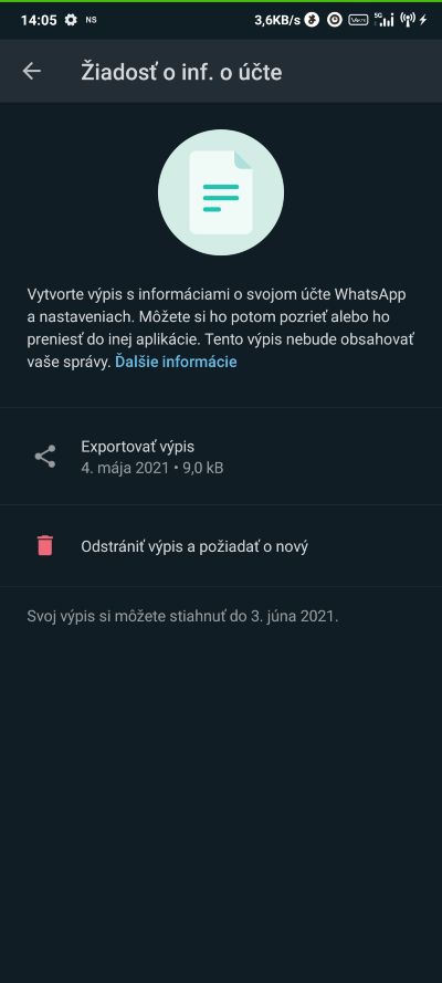 WhatsApp odsuhlasene podmienky pouzivania_4