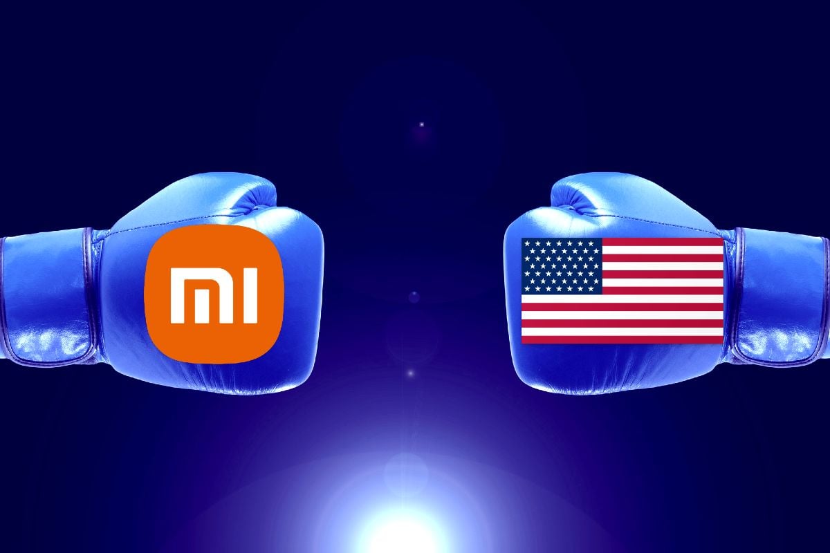 Xiaomi vs USA