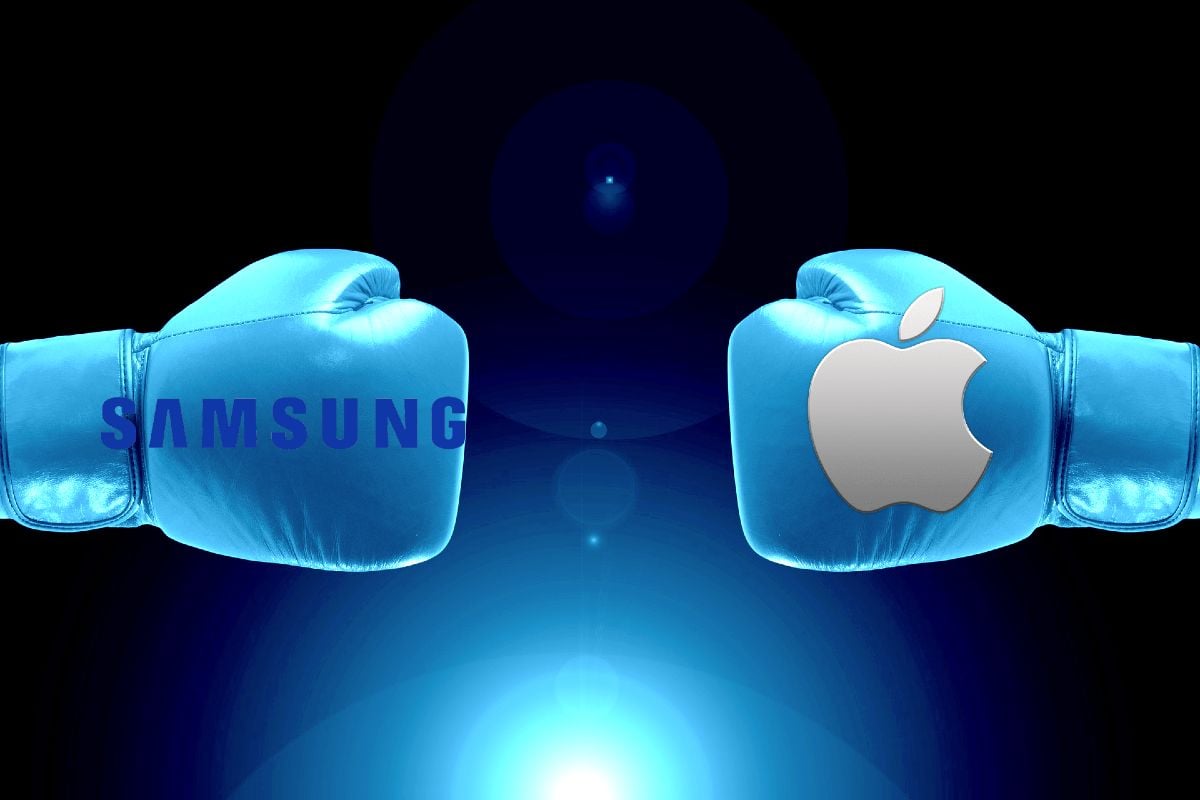 Samsung vs apple
