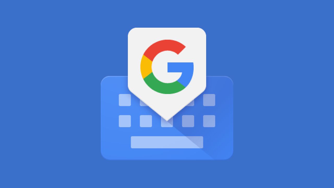 Google klavesnica Gboard