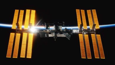 ISS_medzinarodna vesmirna stanica