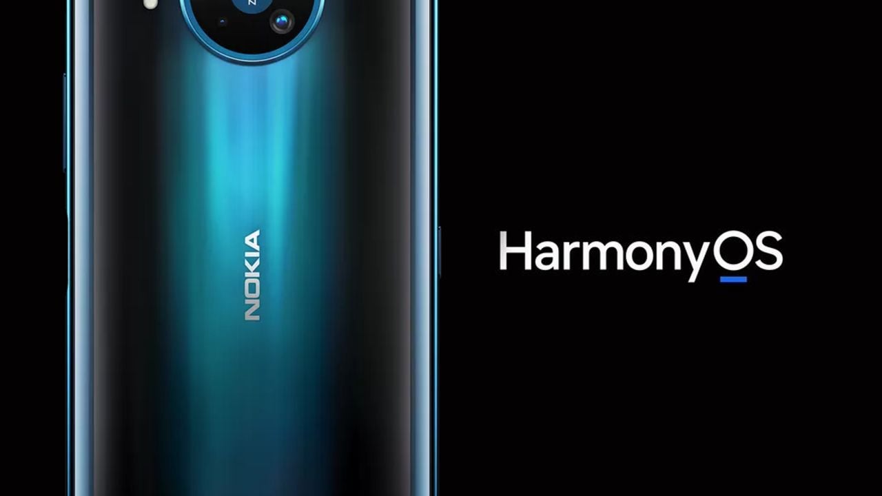 Nokia HarmonyOS