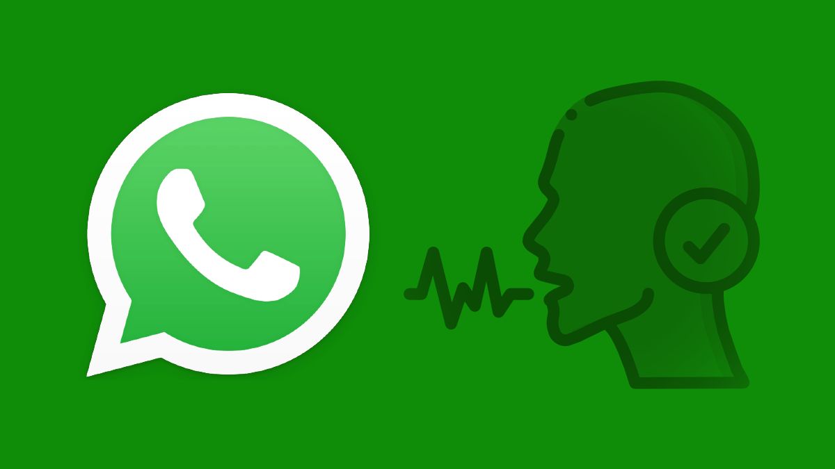 WhatsApp zmena hlasu