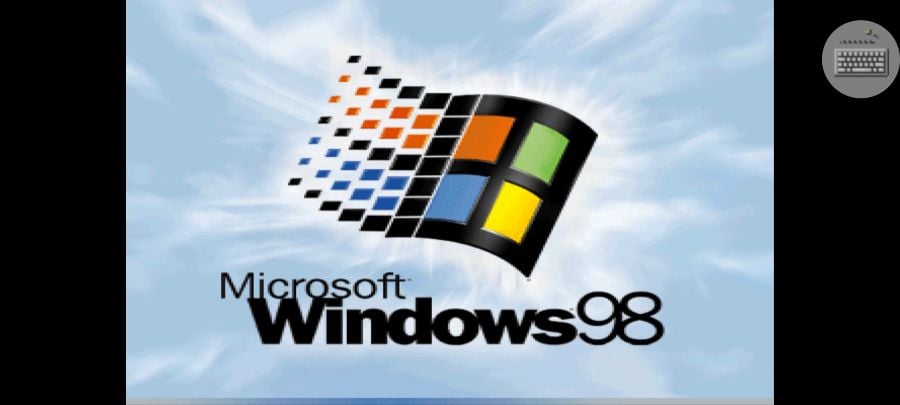 Windows 98_simulator pre Android_1