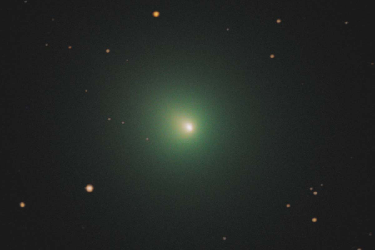 Kométa Wirtanen