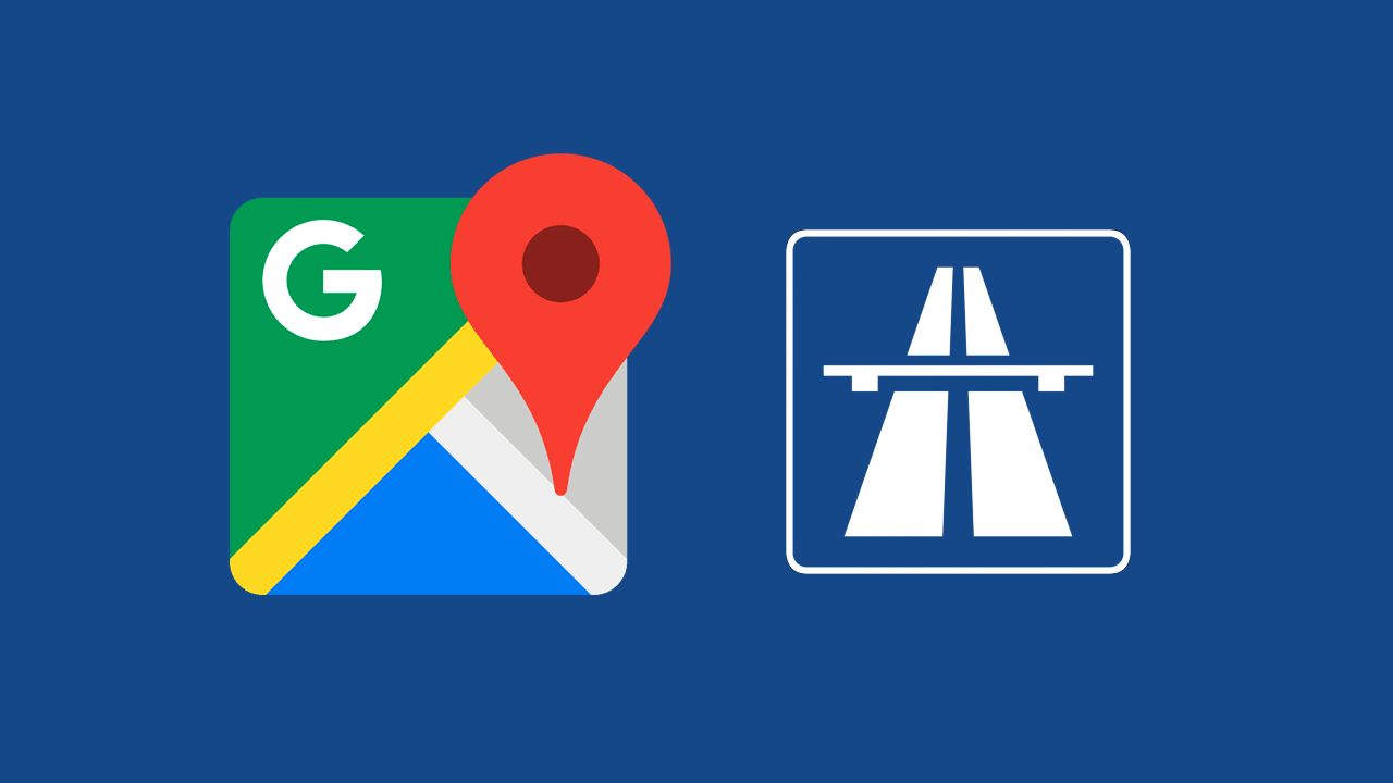 Google Mapy informacia o poplatkoch za cestu