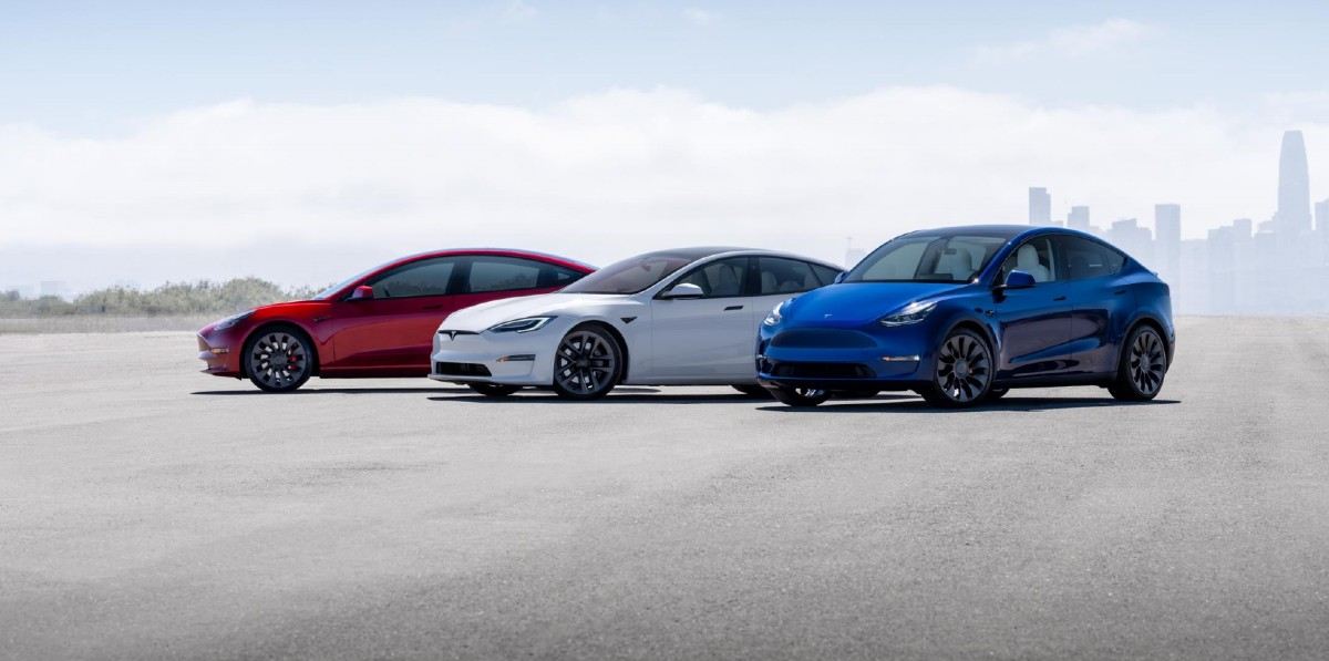 Tesla Mobility Report 2020
