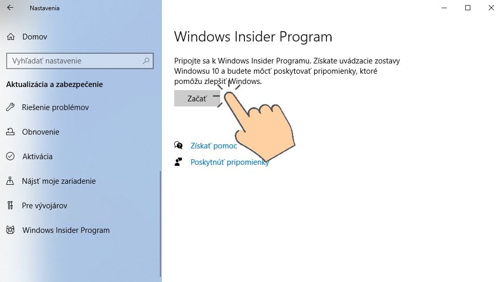 Windows Insider program_1